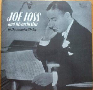 Joe Loss and His Orchestra - In The Mood With Joe Vinyl LP Album (LP Record)