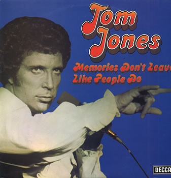 Tom Jones - Memories Don't Leave Like People Do Vinyl LP Album (LP Record)