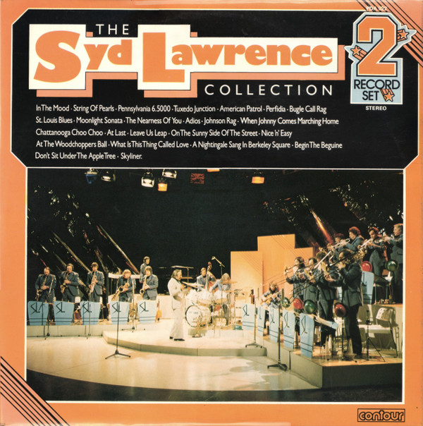 The Syd Lawrence Orchestra* - The Syd Lawrence Collection 2xLP Vinyl Compilation (LP Record)
