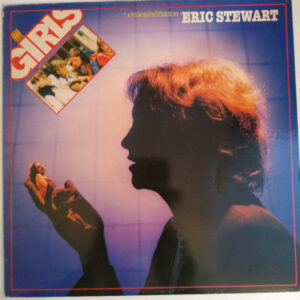 Eric Stewart - Girls Vinyl LP Album (LP Record)