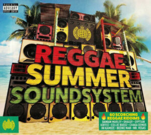 Reggae Summer Soundsystem (3xCD, Compilation, Mixed)