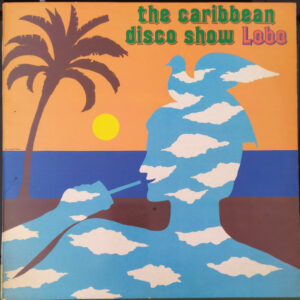 Lobo - The Caribbean Disco Show Vinyl LP (LP Record)