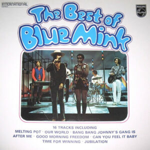 Blue Mink - The Best Of Blue Mink Vinyl LP Album (LP Record)