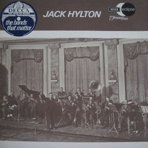 Jack Hylton - The Bands That Matter Vinyl LP Compilation (LP Record) Mono