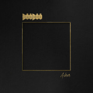 Vöödöö - Ashes (CD, Album) (Mint (M))