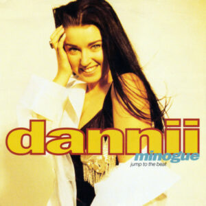 Dannii Minogue - Jump To The Beat 7" Vinyl Single (7 inch Record) (45 Record)