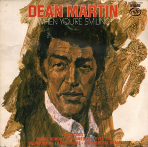Dean Martin - When You're Smiling Vinyl LP Album (LP Record)