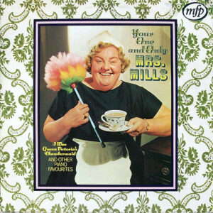 Mrs. Mills - Your One And Only Vinyl LP (LP Record)