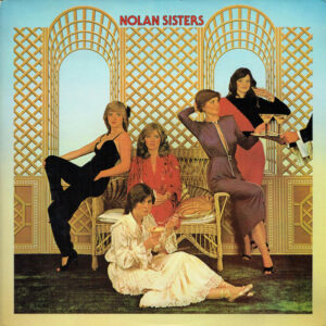 Nolan Sisters* - The Nolan Sisters Vinyl LP Album (LP Record)