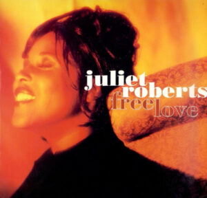 Juliet Roberts - Free Love 12" Vinyl Single (12 inch Record)