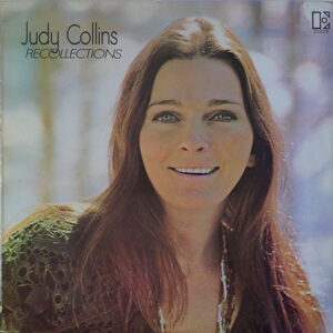 Judy Collins - Recollections Vinyl LP Album (LP Record)