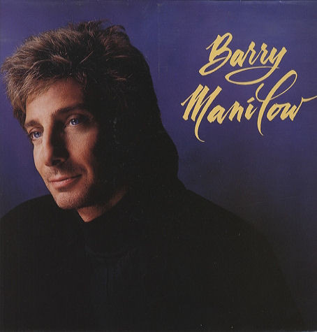 Barry Manilow - Barry Manilow Vinyl LP Album (LP Record)