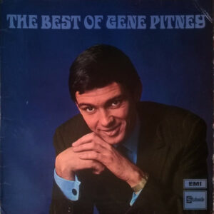 Gene Pitney - The Best Of Gene Pitney Vinyl LP Album (LP Record)