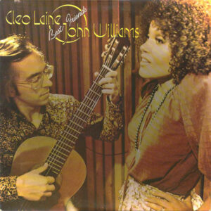 Cleo Laine and John Williams (7) - Best Friends Vinyl LP Album (LP Record)