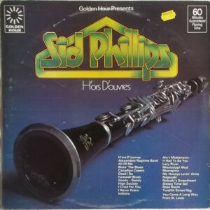 Sid Phillips - H'Ors D'Ouvres Vinyl LP Album (LP Record)