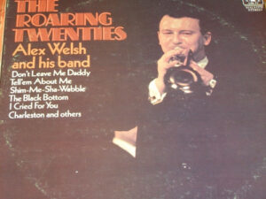 Alex Welsh and His Band - The Roaring Twenties Vinyl LP (LP Record)