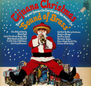The Torero Band - Tijuana Christmas Vinyl LP (LP Record)
