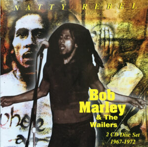 Bob Marley and The Wailers - Natty Rebel (2xCD, Compilation)