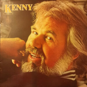 Kenny Rogers - Kenny Vinyl LP Album (LP Record)