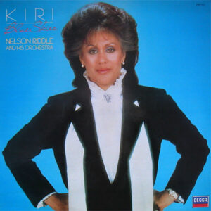 Kiri* - Nelson Riddle And His Orchestra - Blue Skies Vinyl LP Album (LP Record)