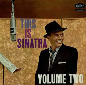 Frank Sinatra - This Is Sinatra Volume Two Vinyl LP Compilation (LP Record) Mono
