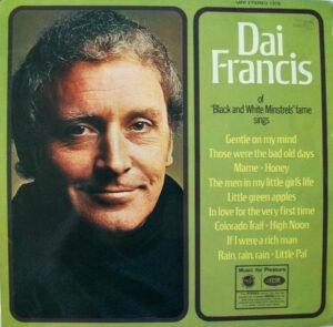 Dai Francis - Dai Francis Vinyl LP Album (LP Record)