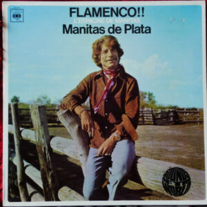 Manitas De Plata - Flamenco!! (L'Espagne De Manitas) Vinyl LP Album (LP Record)