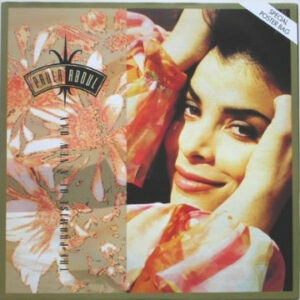 Paula Abdul - The Promise Of A New Day 12" Vinyl Single (12 Inch Record) Includes Poster