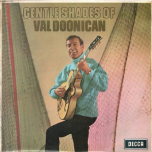 Val Doonican - Gentle Shades Of Val Doonican Vinyl LP Album (LP Record) Mono