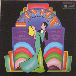 Roy Fox And His Orchestra With Vocal Refrain* - Let's Reminisce Vinyl LP Compilation (LP Record) Mono