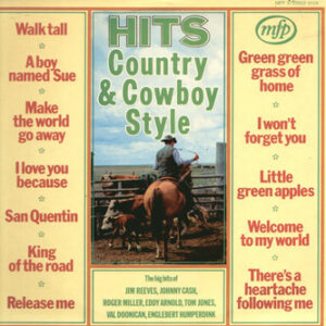 Smash Hits - Country Style Vinyl LP Album (LP Record)