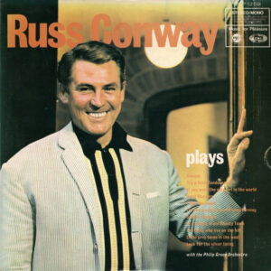 Russ Conway - Plays Vinyl LP Album (LP Record)