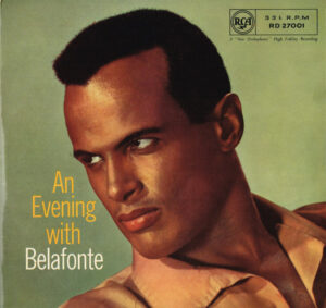 Harry Belafonte - An Evening With Belafonte Vinyl LP Album (LP Record)