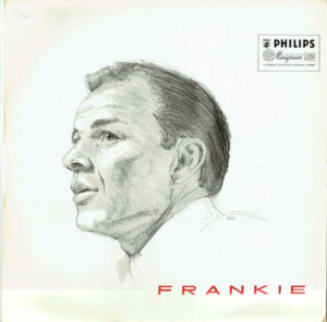 Frank Sinatra - Frankie Vinyl LP Compilation (LP Record) Mono