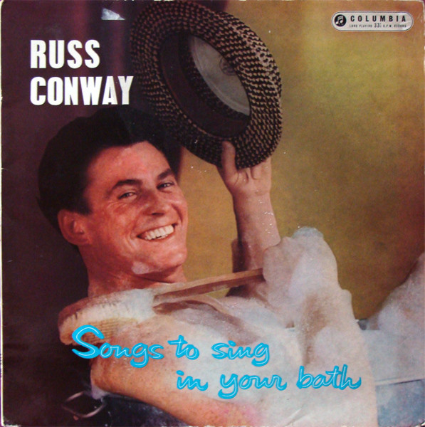 Russ Conway - Songs To Sing In Your Bath Vinyl LP Album (LP Record)