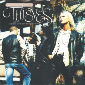 Luke Goss And The Band Of Thieves - Sweeter Than The Midnight Rain 7" Vinyl Single (7 inch Record) (45 Record)