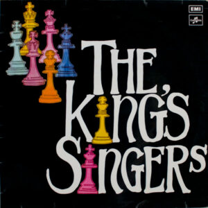 The King's Singers - The King's Singers Vinyl LP (LP Record)