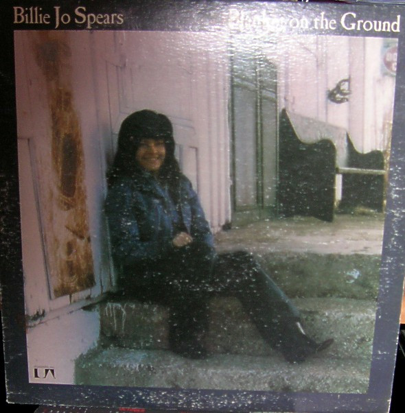Billie Jo Spears - Blanket On The Ground Vinyl LP (LP Record)