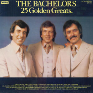 The Bachelors - 25 Golden Greats Vinyl LP Album (LP Record)