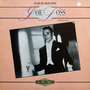 Joe Loss And His Band - Over My Shoulder Vinyl LP Compilation (LP Record) Mono