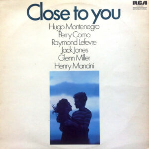 Various - Close To You (LP, Comp) (Very Good Plus (VG+))