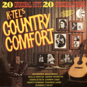 Country Comfort Vinyl LP Album (LP Record)