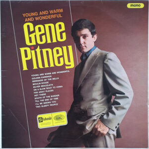 Gene Pitney - Young And Warm And Wonderful Vinyl LP (LP Record) Mono