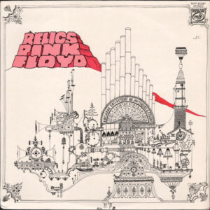 Pink Floyd - Relics Vinyl LP Compilation (LP Record)
