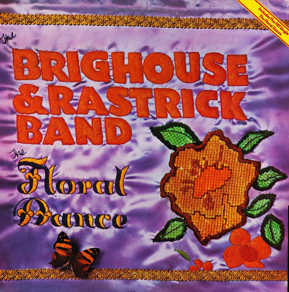 The Brighouse and Rastrick Band* - The Floral Dance Vinyl LP Album (LP Record)