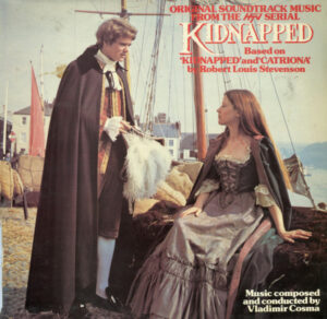 Vladimir Cosma - Kidnapped Vinyl LP Album (LP Record)