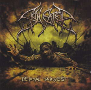 Skineater - Dermal Harvest (CD, Album)