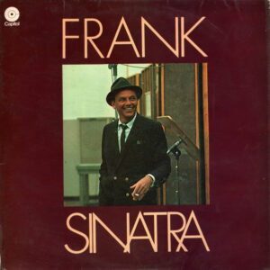Frank Sinatra - Frank Sinatra Vinyl LP Album (LP Record)