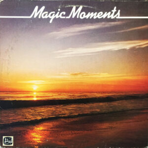 Magic Moments 2xLP Vinyl Compilation (LP Record)