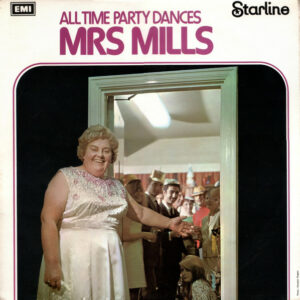 Mrs. Mills - All Time Party Dances Vinyl LP (LP Record)